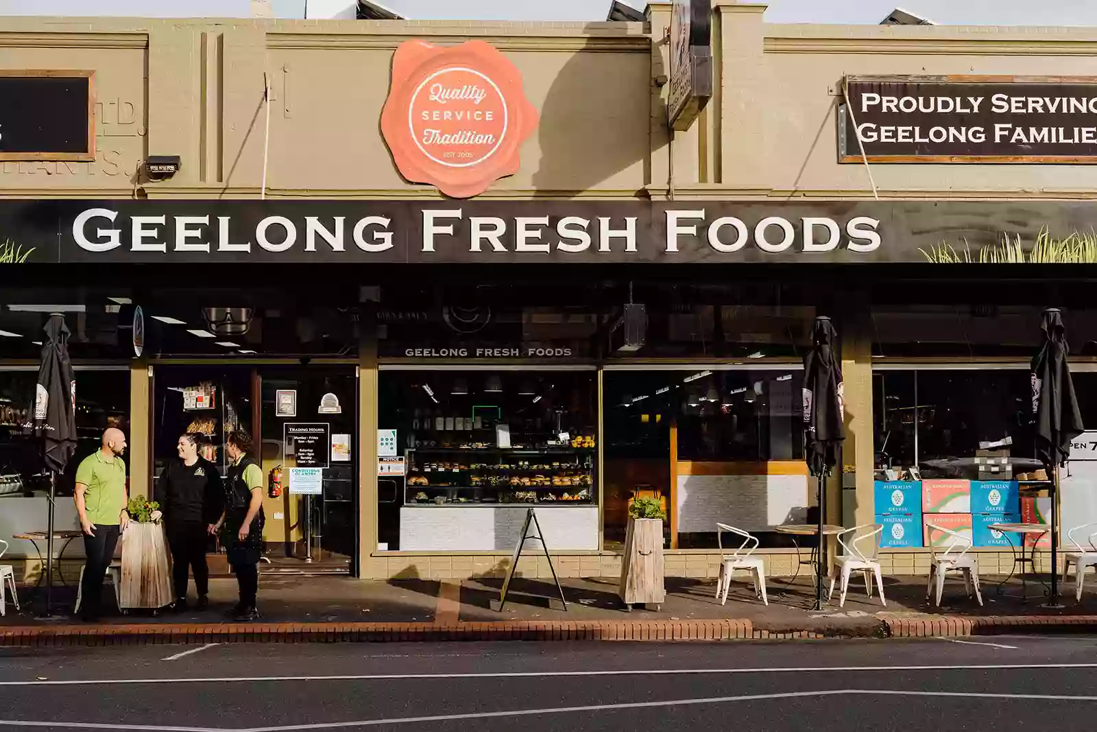 Geelong Fresh Foods Geelong Fresh Foods