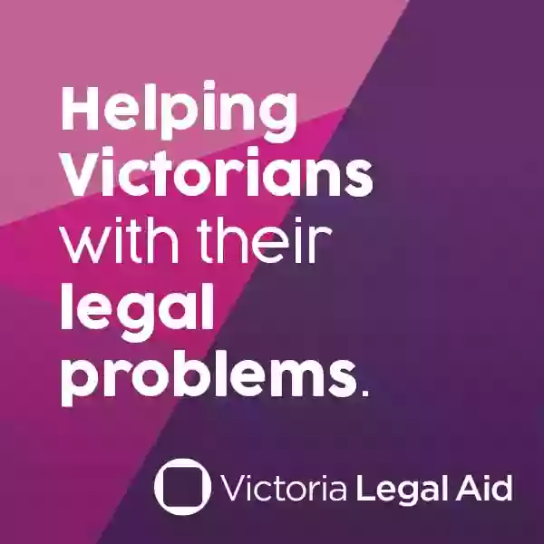Victoria Legal Aid Victoria Legal Aid