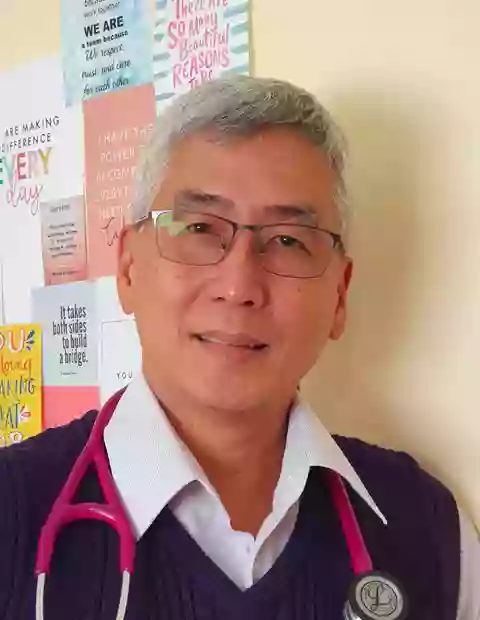 Dr.Chi Leong Dr.Chi Leong