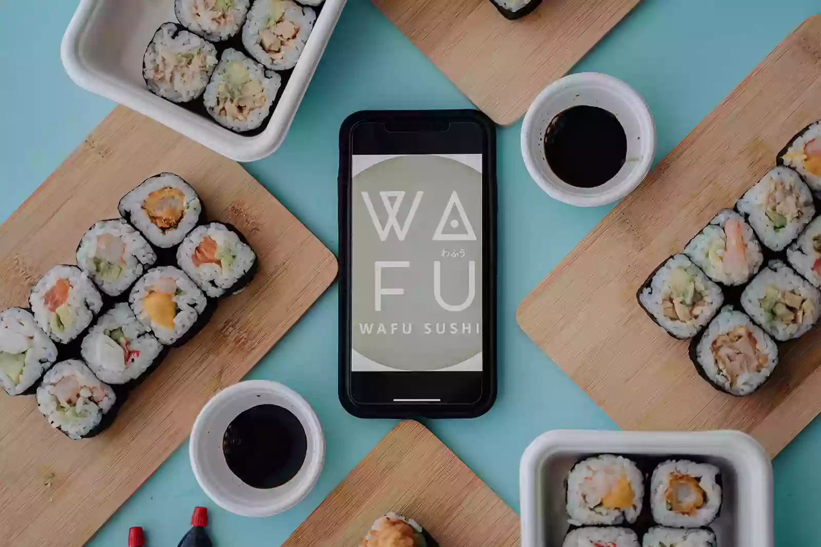 Wafu Salad & Bowl Wafu Salad & Bowl