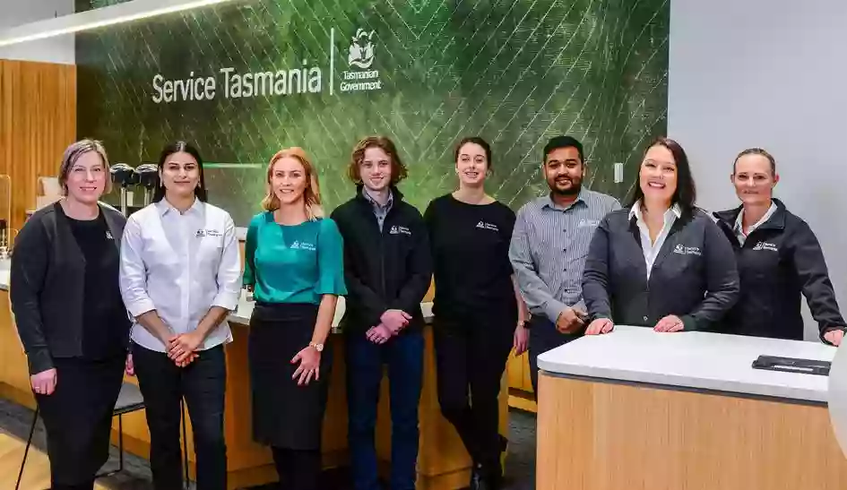 Service Tasmania - Rosny Service Tasmania - Rosny