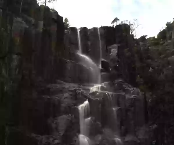 Pelverata Falls Pelverata Falls