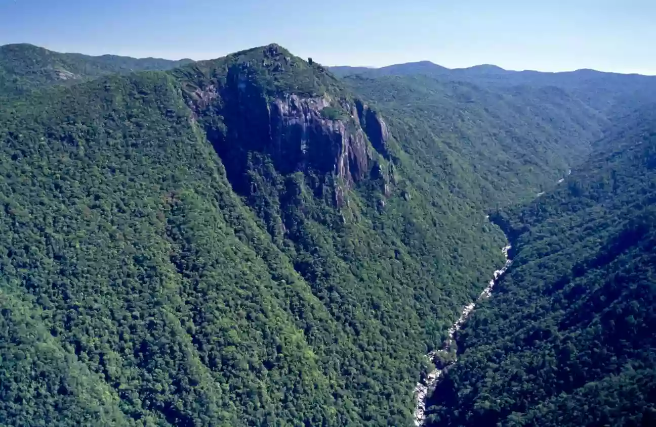 Barron Falls Barron Falls