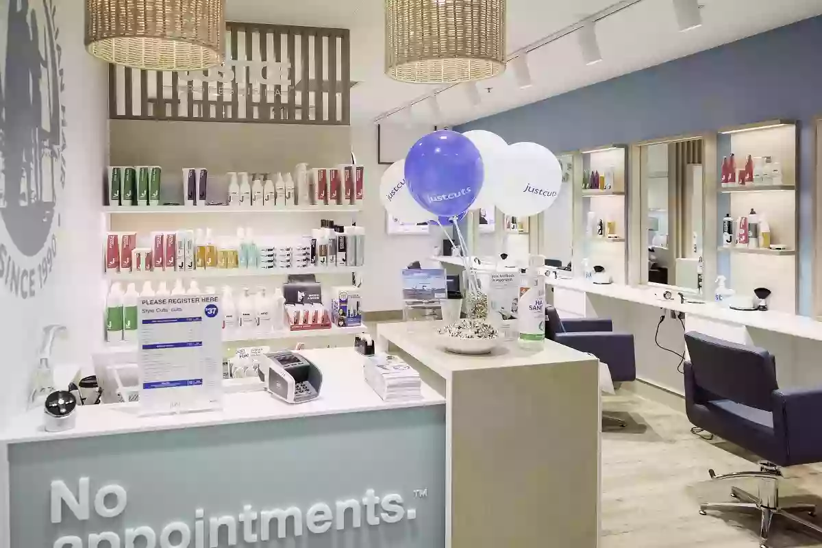 Just Cuts Just Cuts
