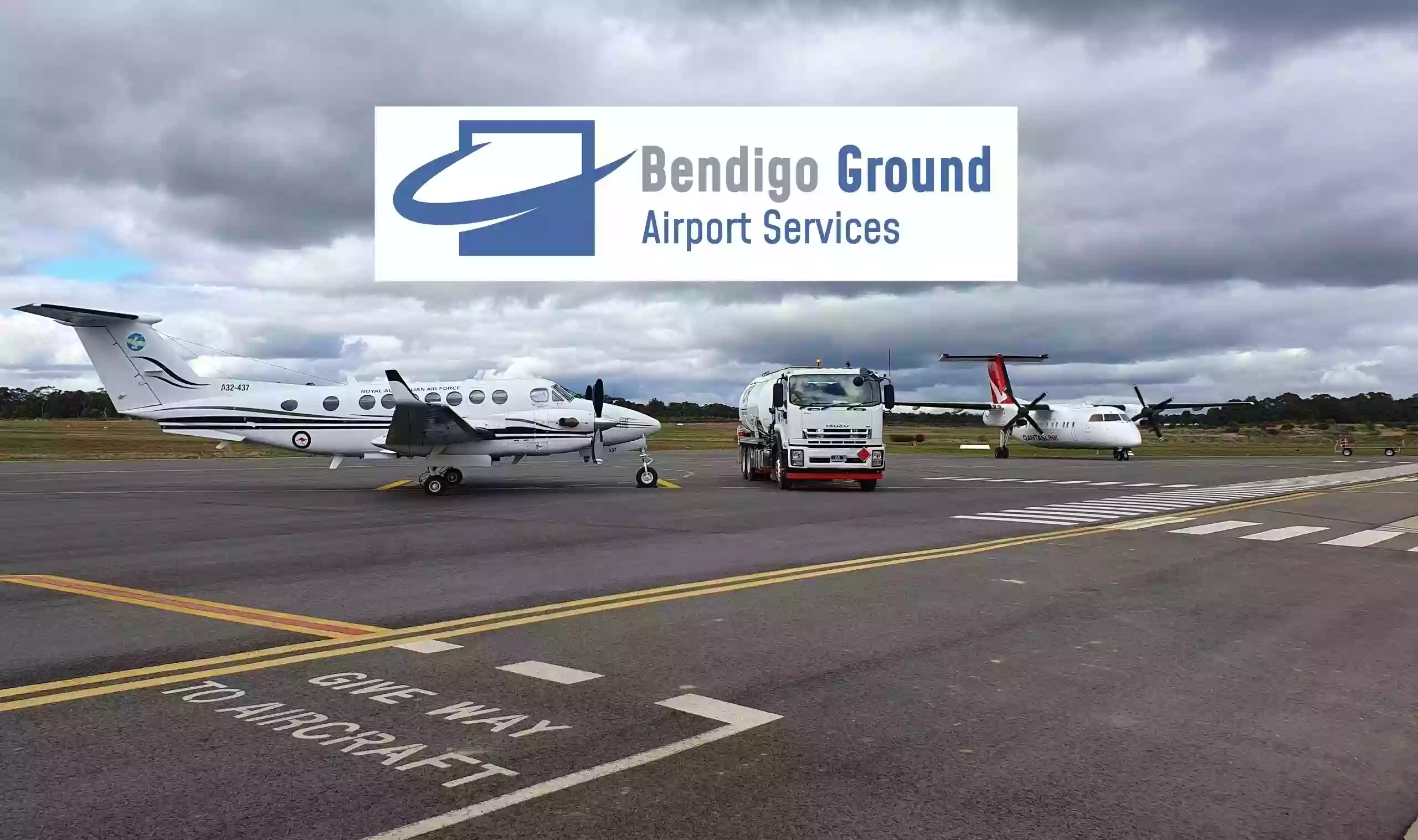Bendigo Ground Airport Services Bendigo Ground Airport Services
