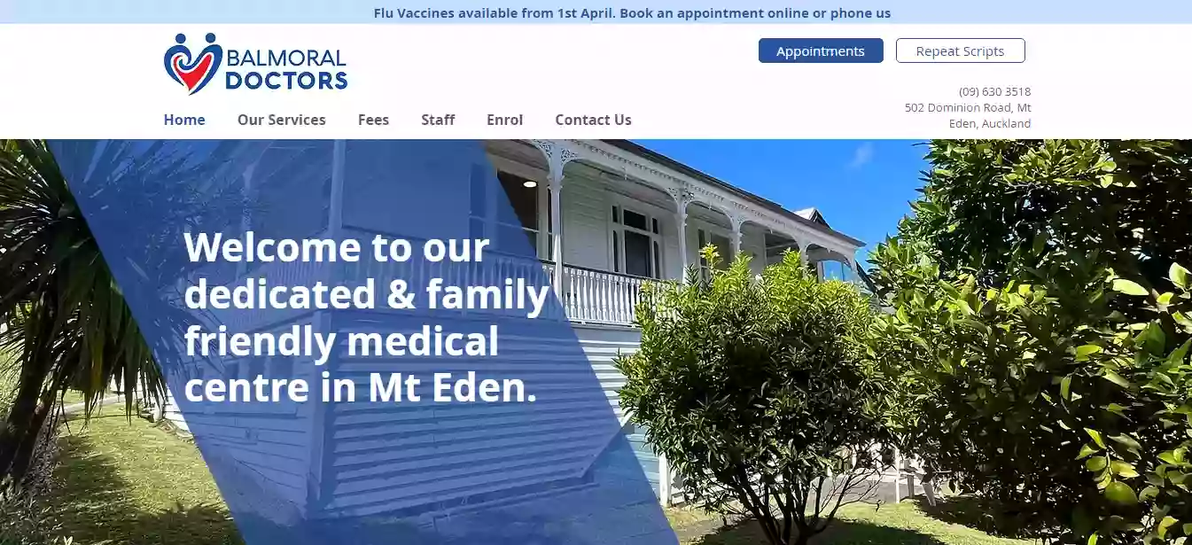 Balmoral Doctors Balmoral Doctors