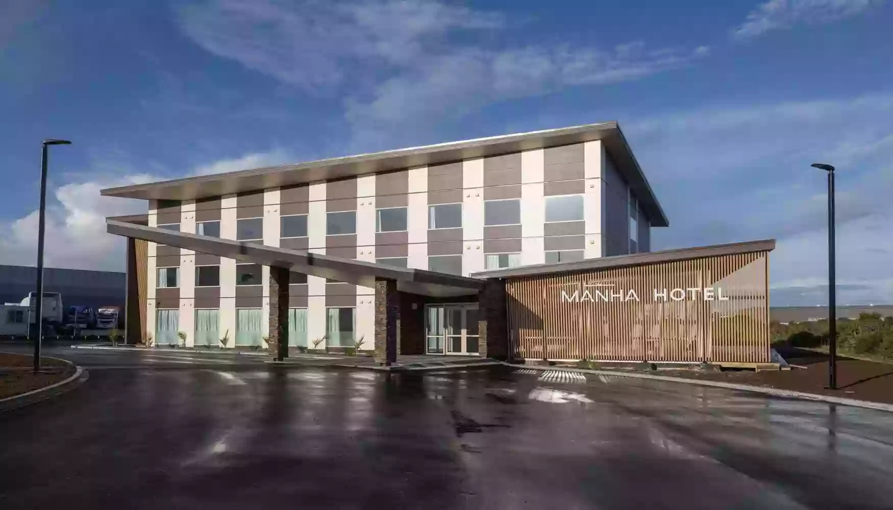 Manha Hotel Auckland Airport Manha Hotel Auckland Airport