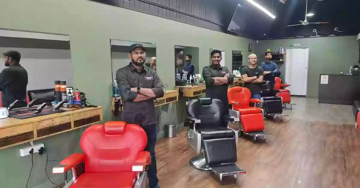 Gentleman's Barbers