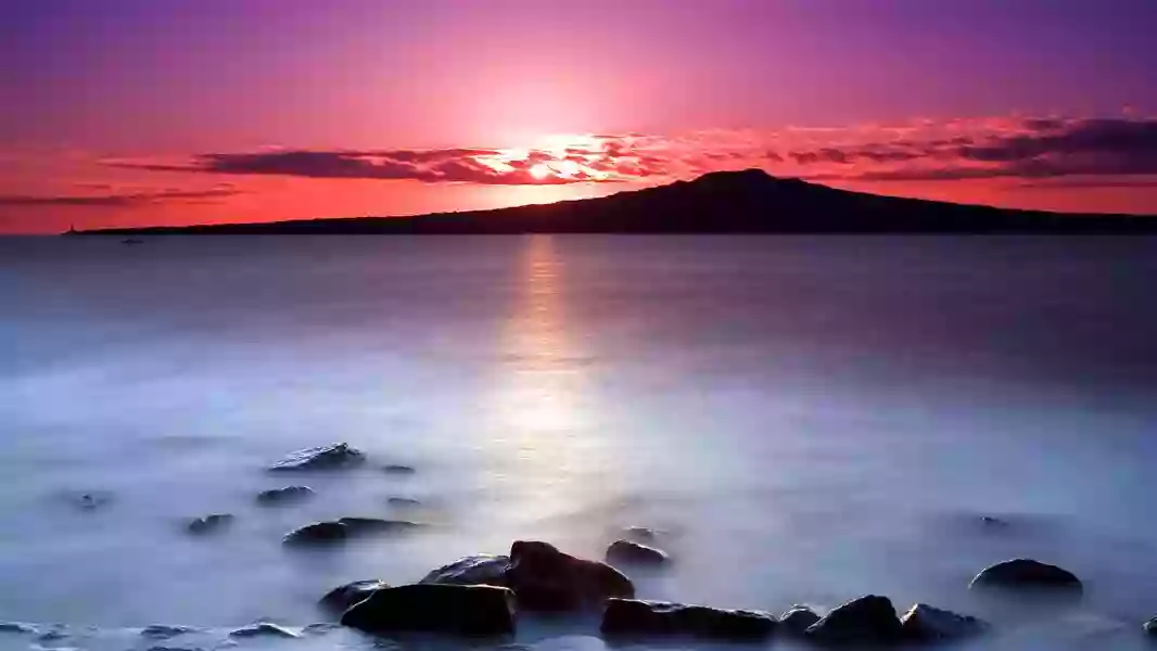 Rangitoto Summit Track Rangitoto Summit Track