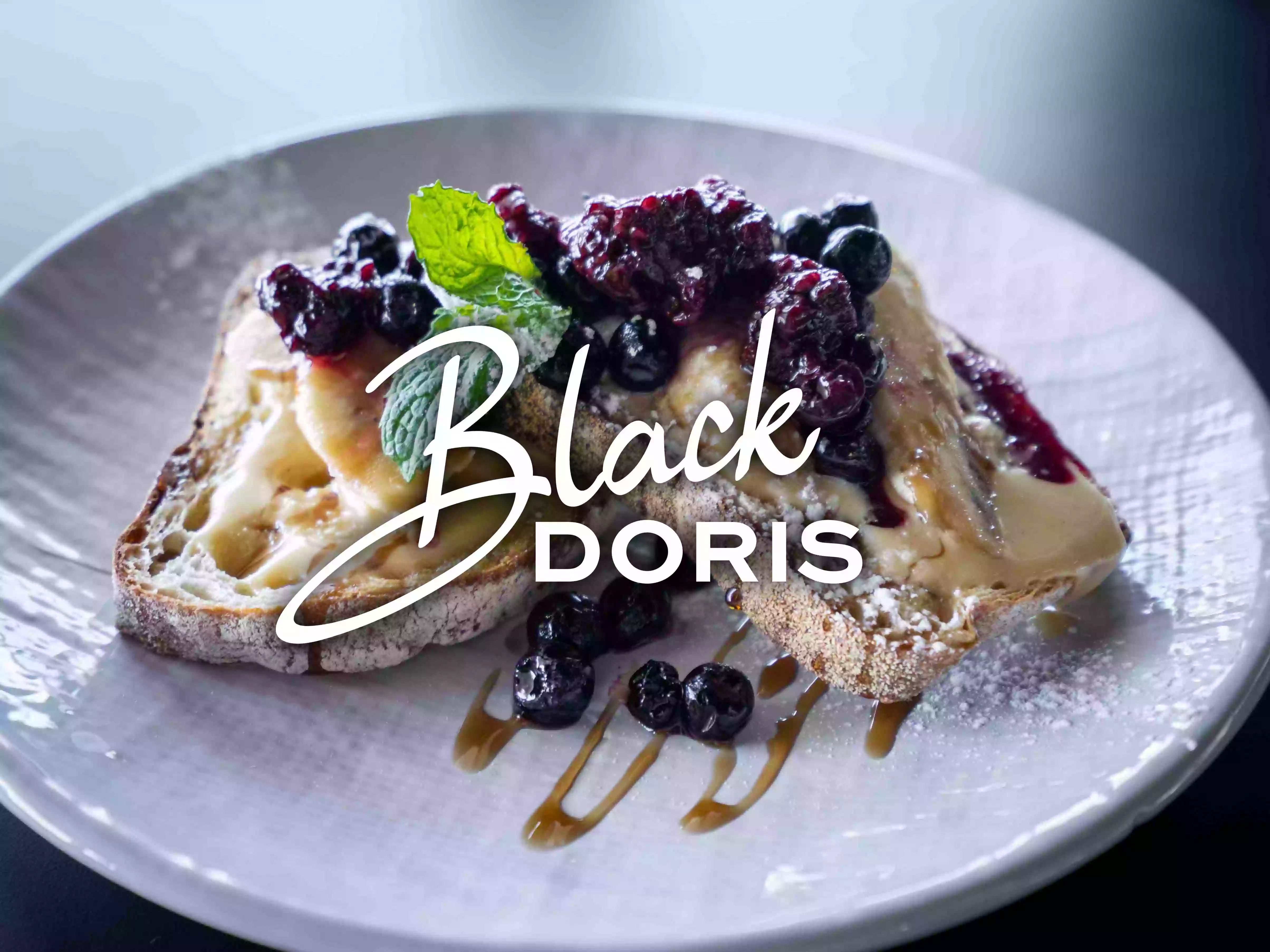 Black Doris Black Doris