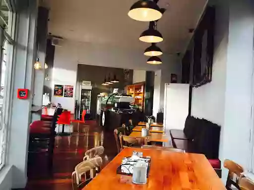 Rubia Express cafe and Bar Rubia Express cafe and Bar
