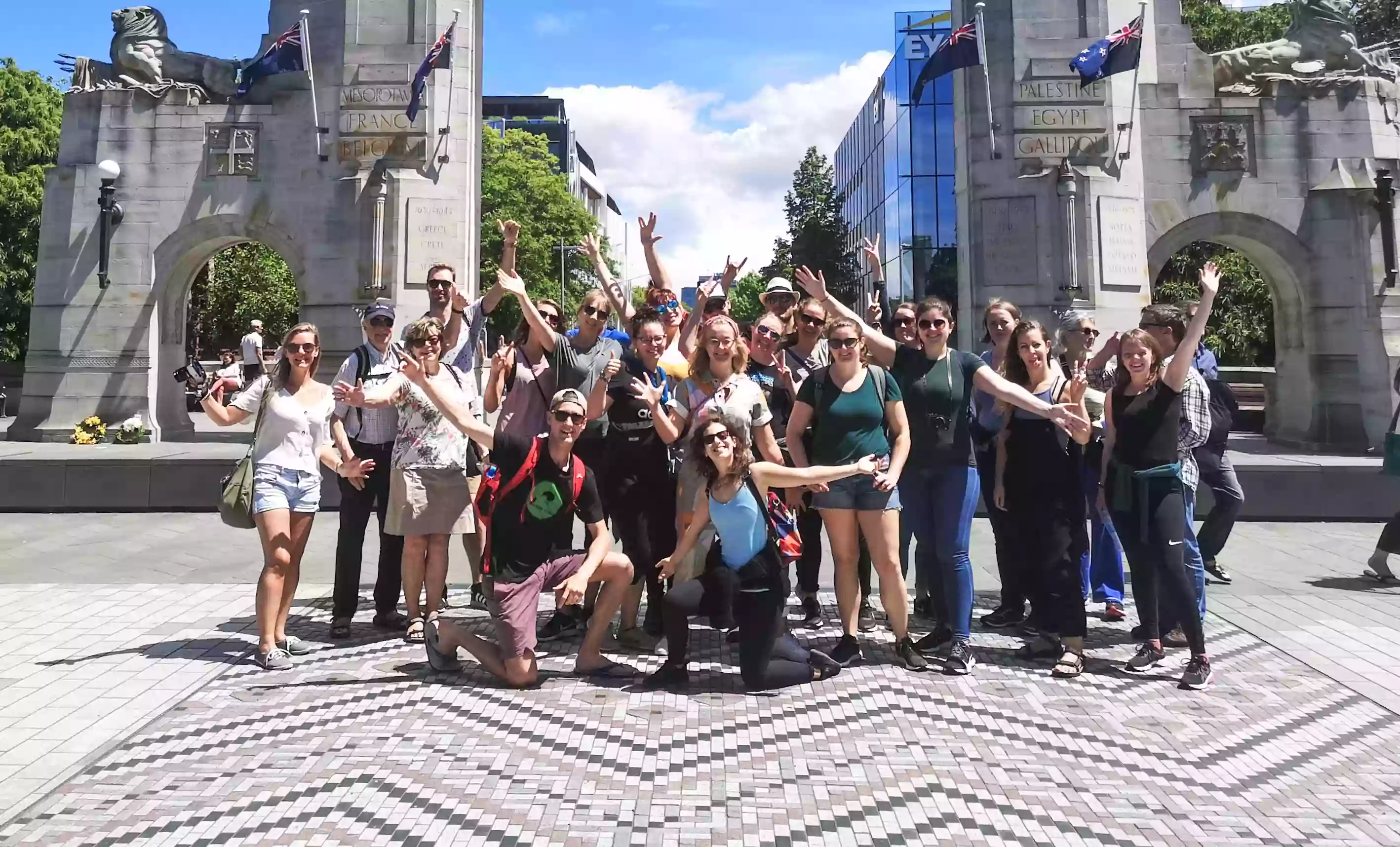 Green Kiwi Tours Green Kiwi Tours