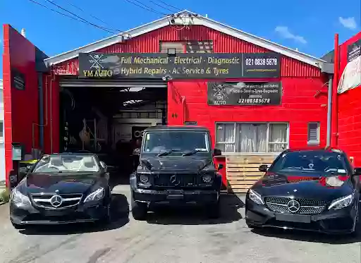 YM AUTO LTD YM AUTO LTD