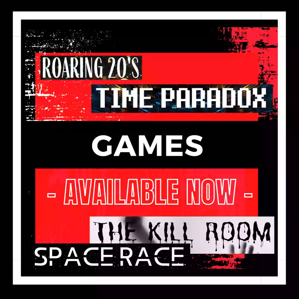 Confinement Escape Rooms - Hamilton Confinement Escape Rooms - Hamilton