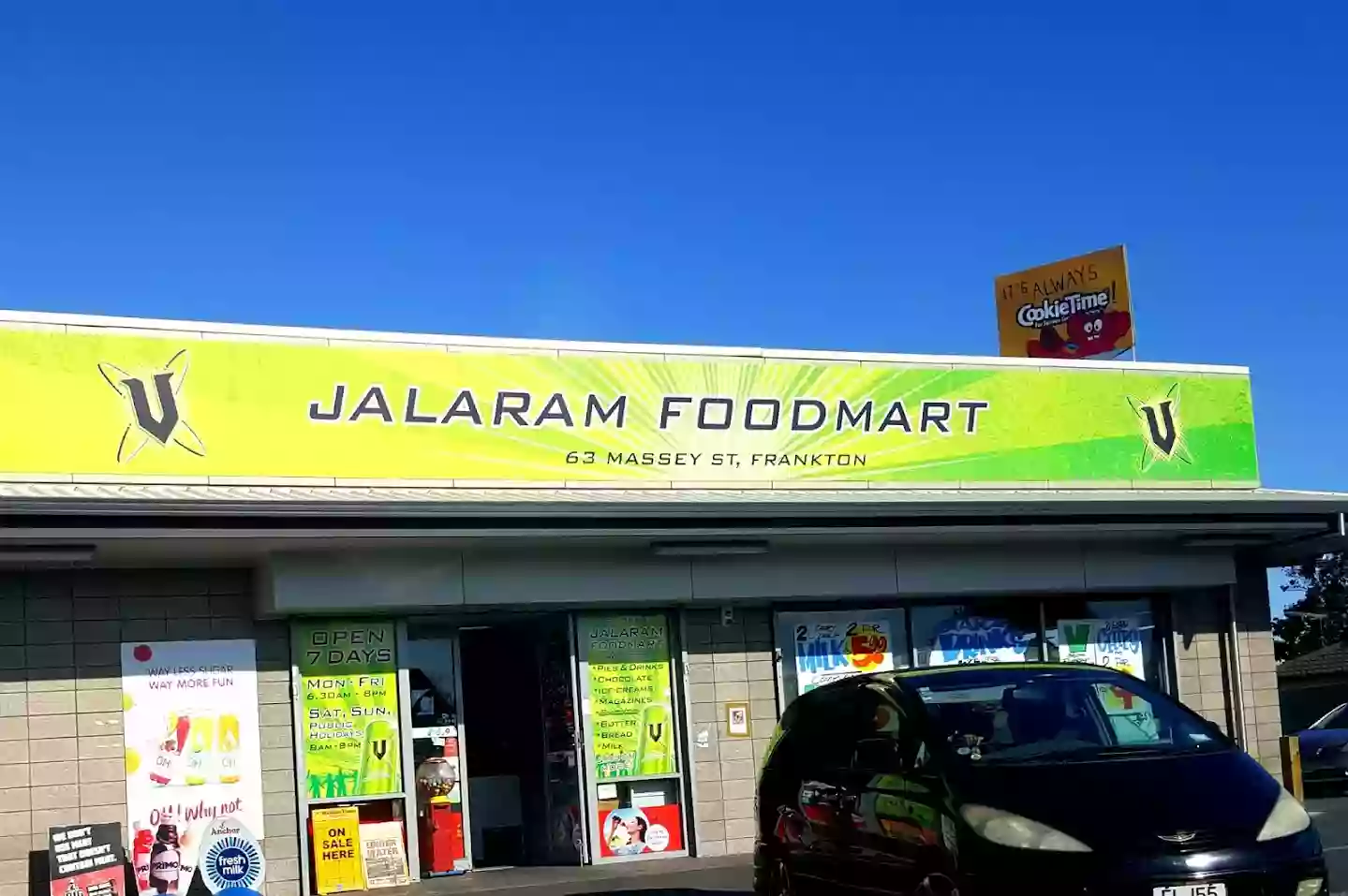 Jalaram Foodmart Jalaram Foodmart