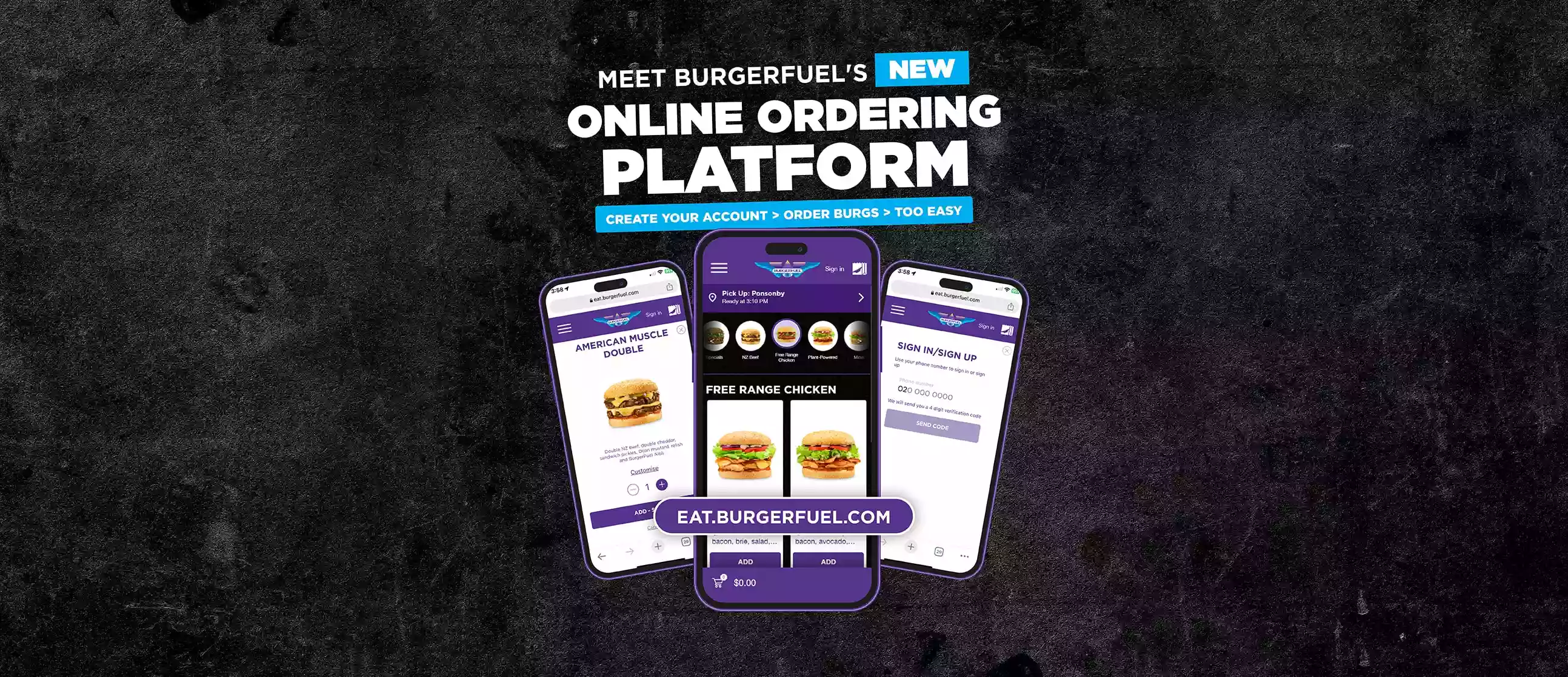 BurgerFuel Frankton BurgerFuel Frankton
