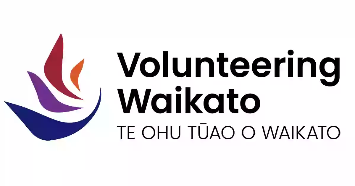 Volunteering Waikato Volunteering Waikato