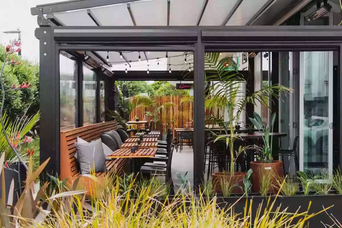 Rain Bar & Restaurant Rain Bar & Restaurant