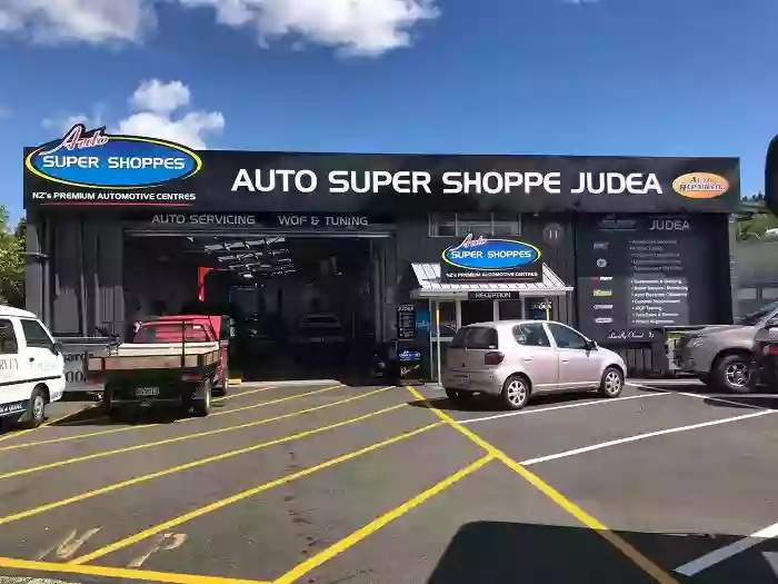 Auto Super Shoppe Judea Auto Super Shoppe Judea