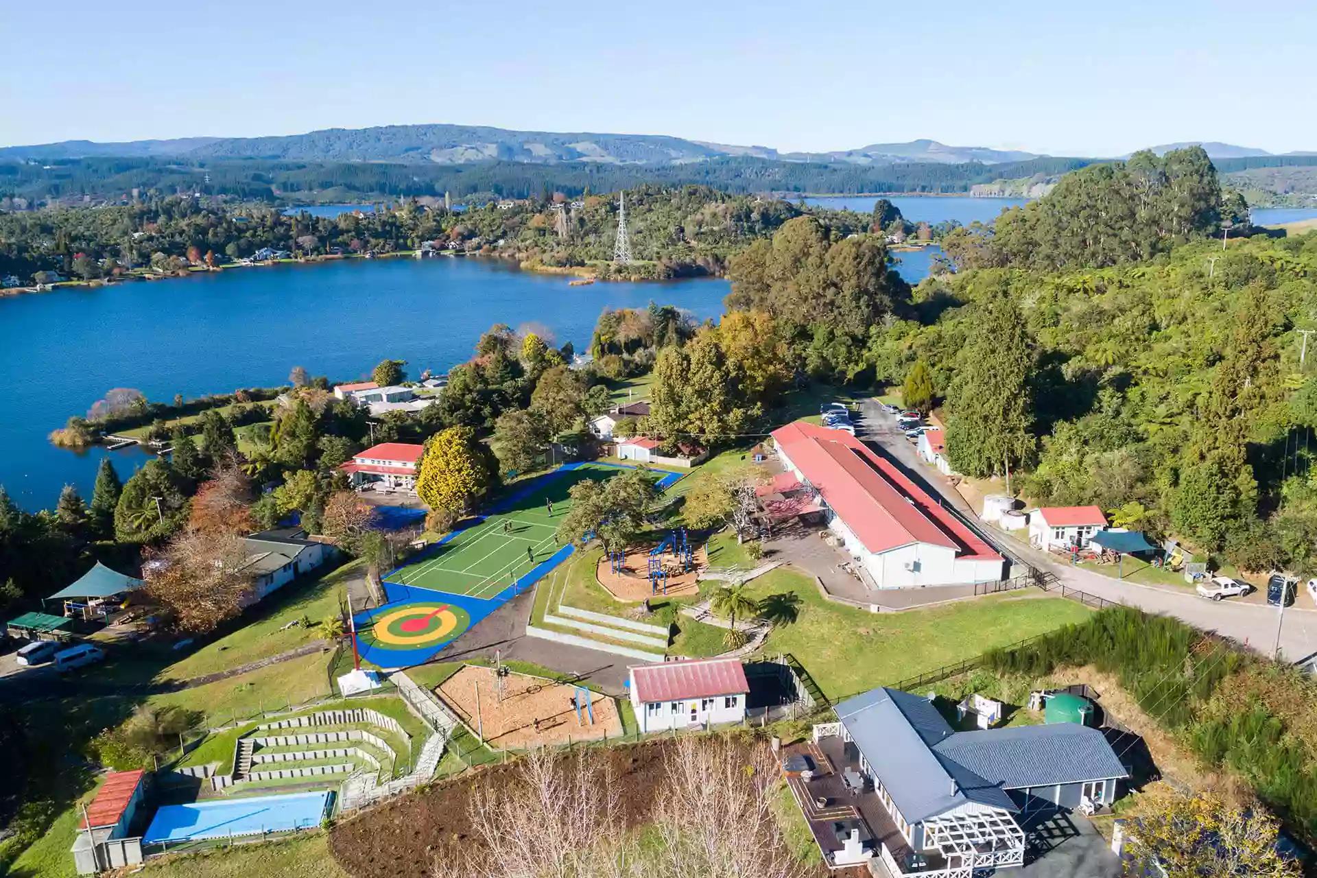 Whangamarino School Whangamarino School