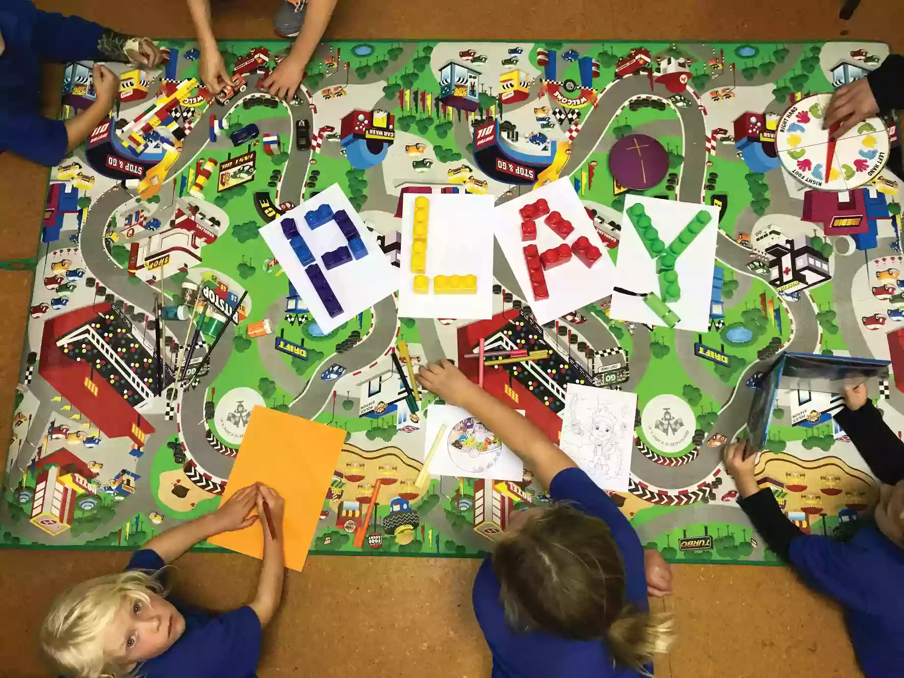 Play Time After School Care and Holiday Fun Programmes Play Time After School Care and Holiday Fun Programmes