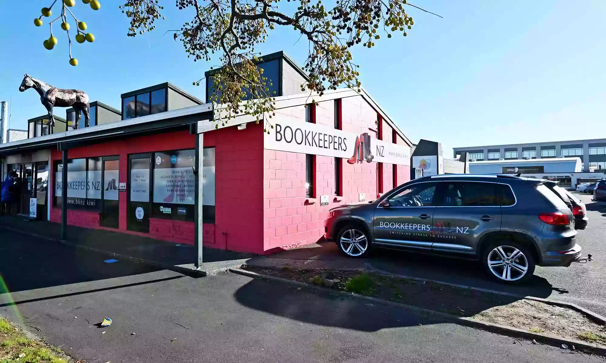 Bookkeepers NZ Bookkeepers NZ