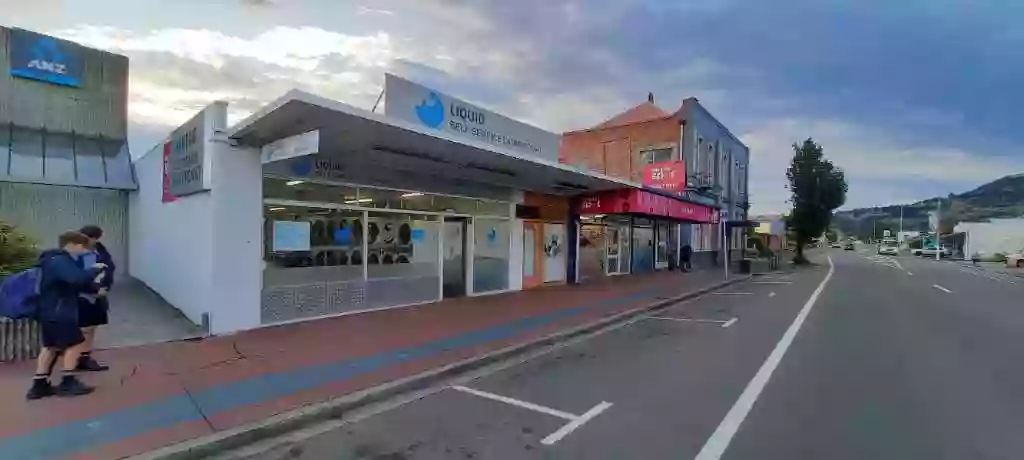 Liquid Laundromat Mosgiel Liquid Laundromat Mosgiel