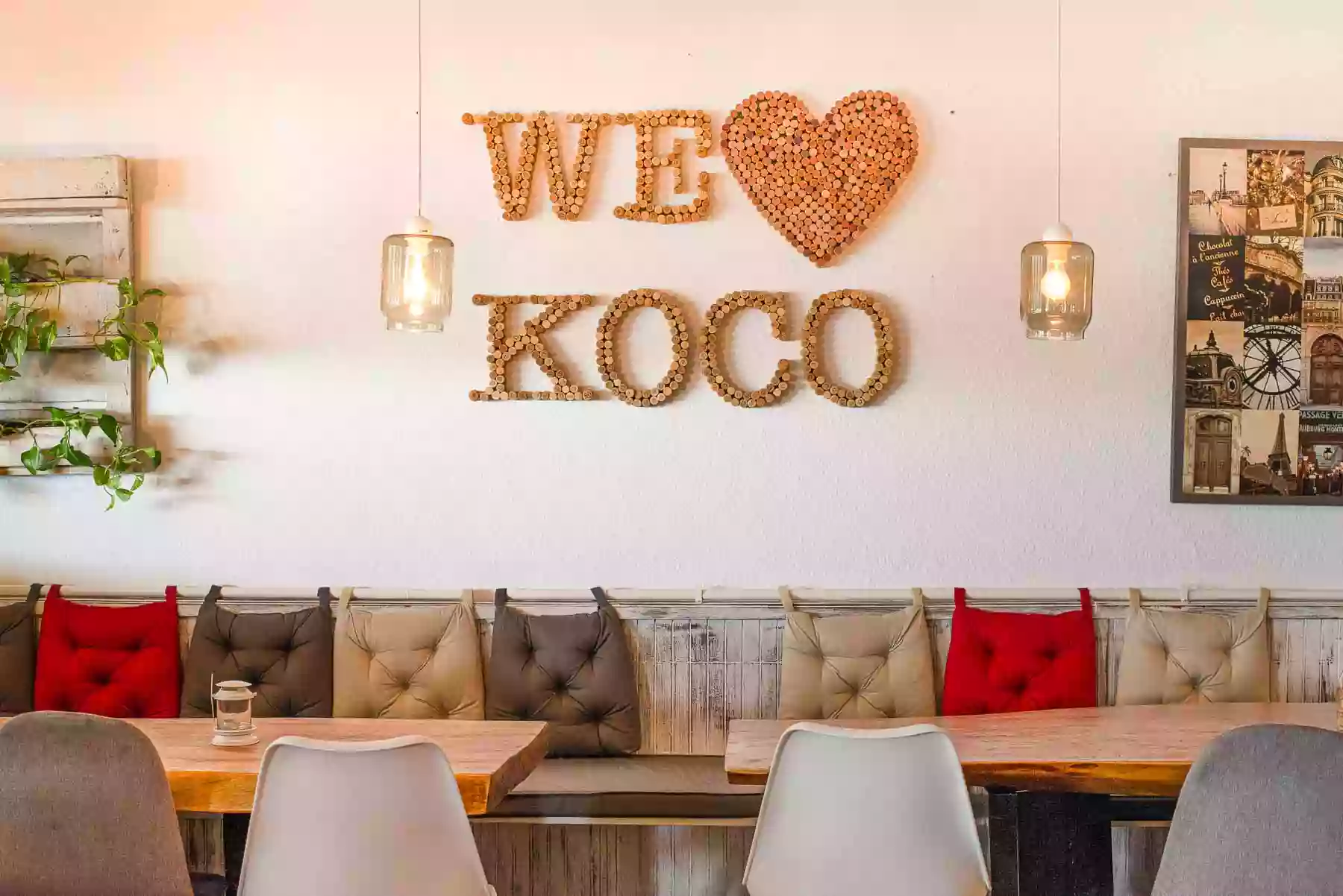 Koco bistró Koco bistró
