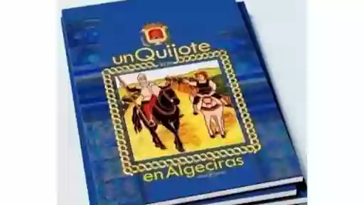 Un Quijote en Algeciras Un Quijote en Algeciras