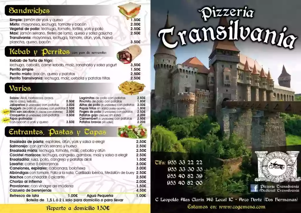 Transilvania Transilvania