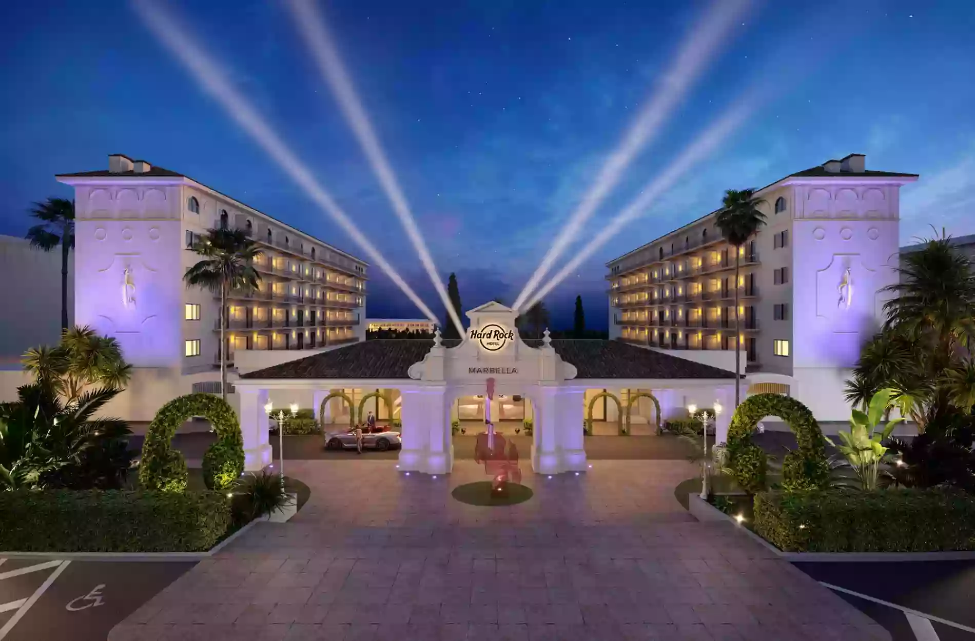 Hard Rock Hotel Marbella Hard Rock Hotel Marbella