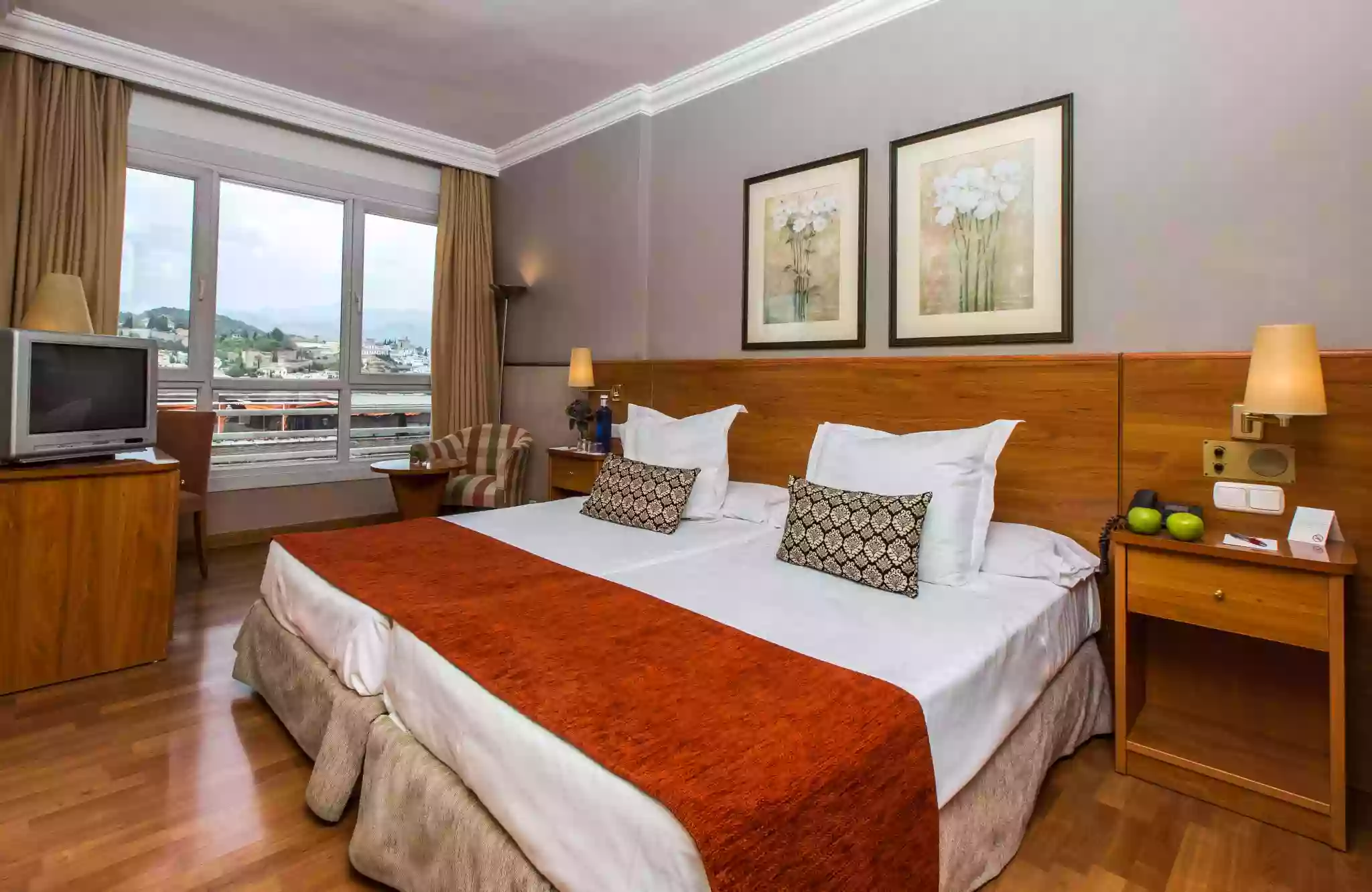 Leonardo Hotel Granada Leonardo Hotel Granada