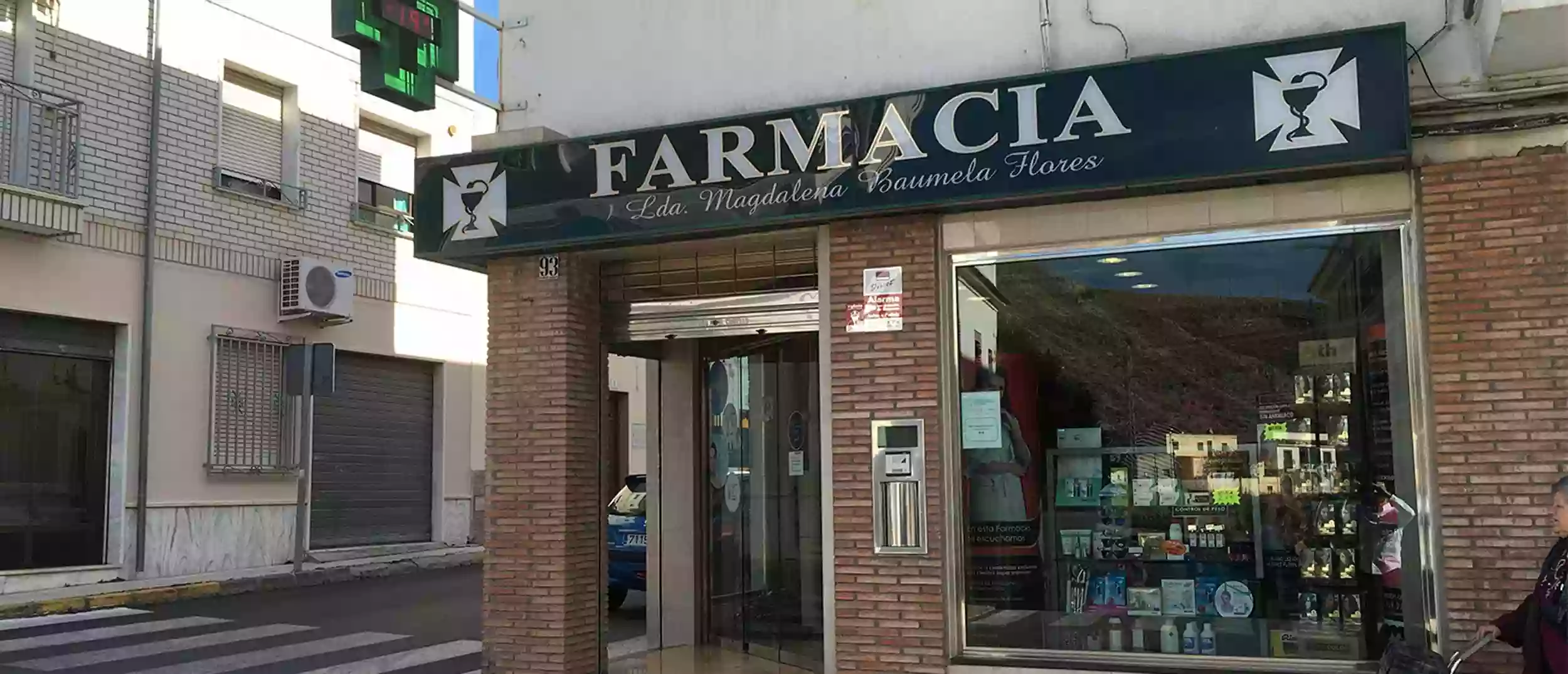Farmacia Baumela Berja Farmacia Baumela Berja