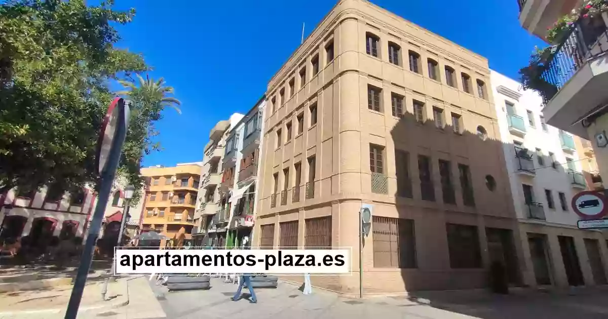 Apartamentos Plaza Apartamentos Plaza