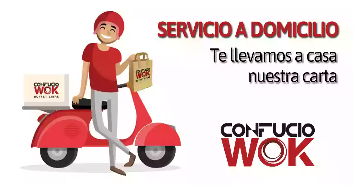 Confucio Wok Confucio Wok
