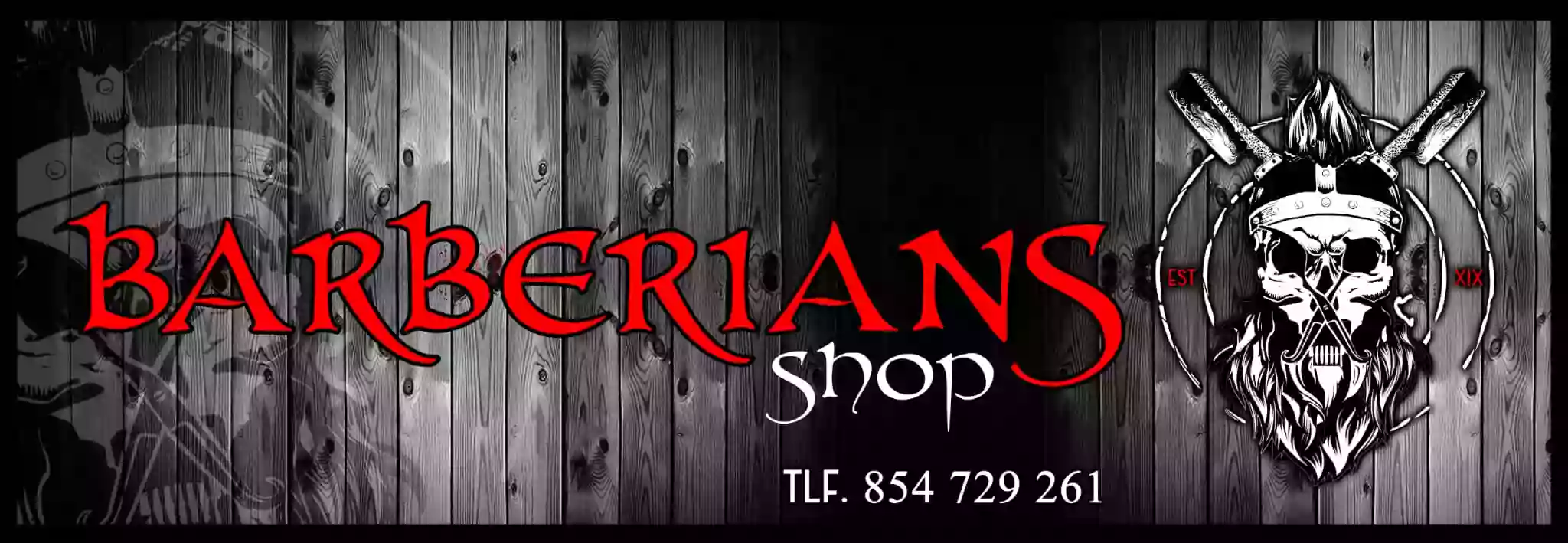 Barberians Barberians