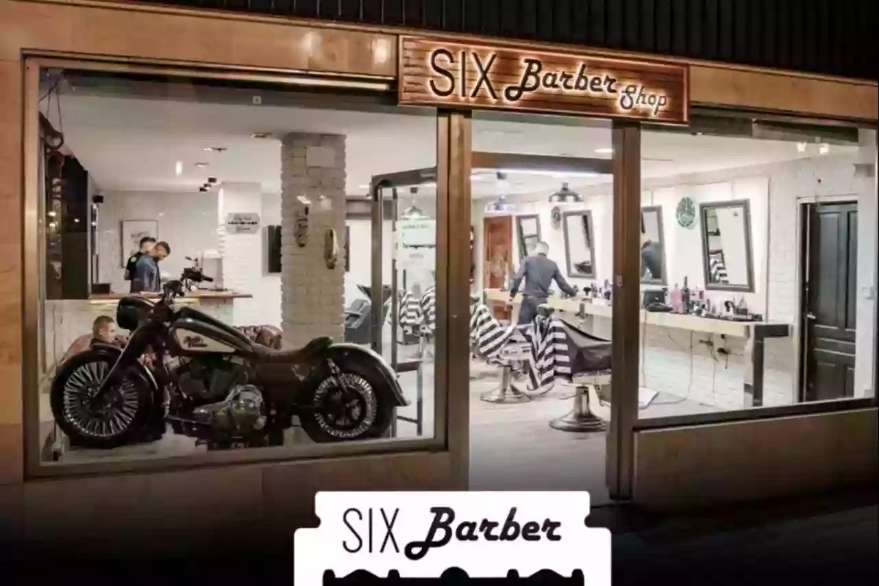 SIX BARBERSHOP (MARBELLA 2) SIX BARBERSHOP (MARBELLA 2)