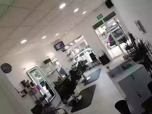 LCD barbershop LCD barbershop