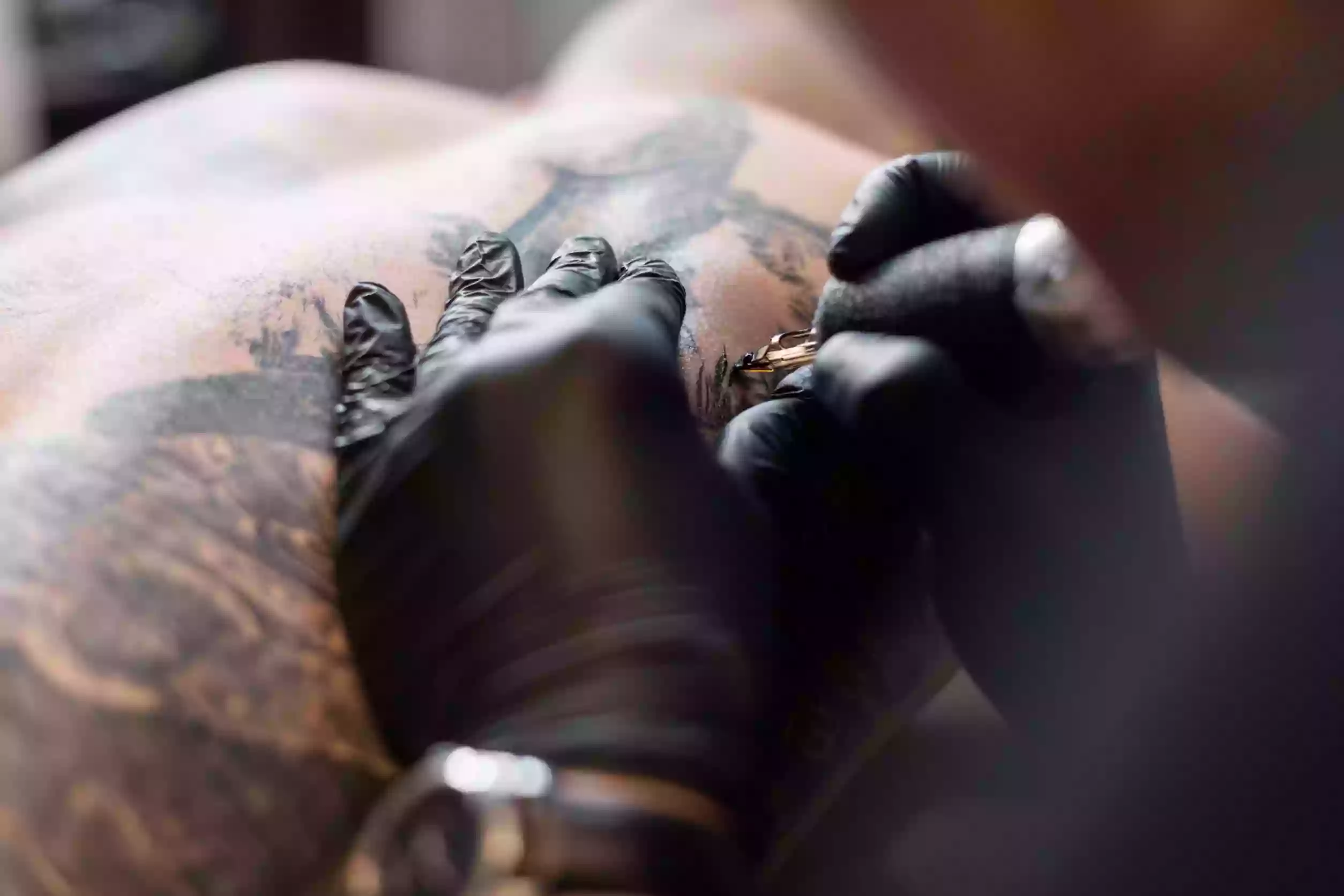Zorro Dorado Tattoo Zorro Dorado Tattoo