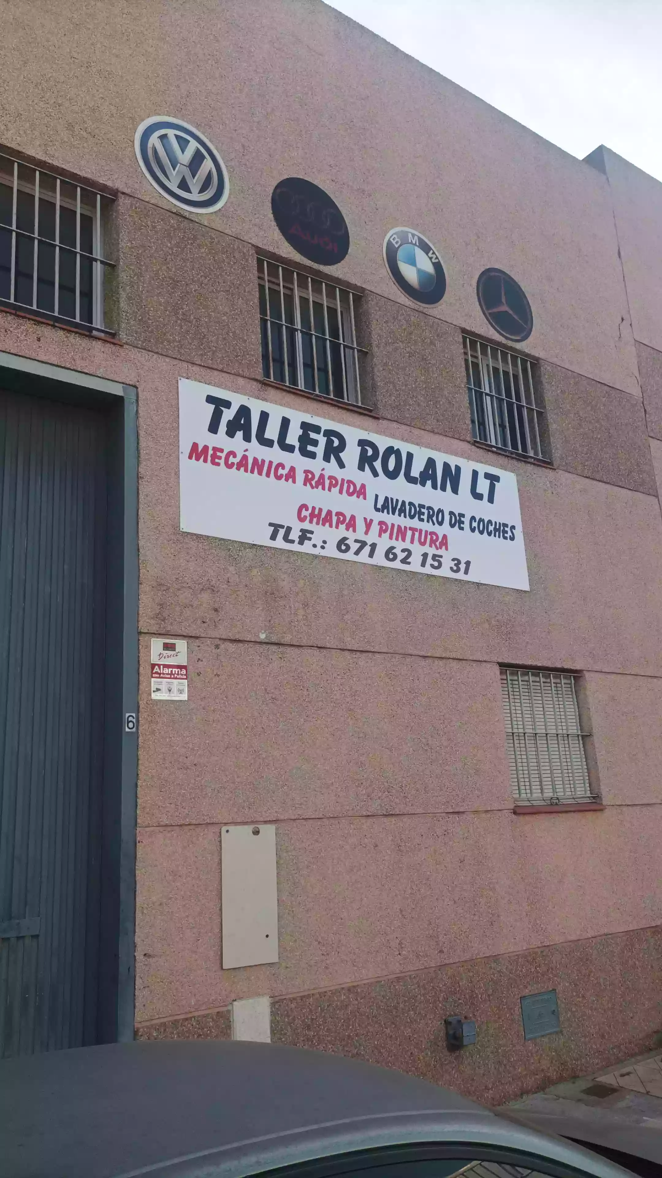 Taller Mecánico, chapa, pintura y Lavadero Rolan, L.T. Taller Mecánico, chapa, pintura y Lavadero Rolan, L.T.