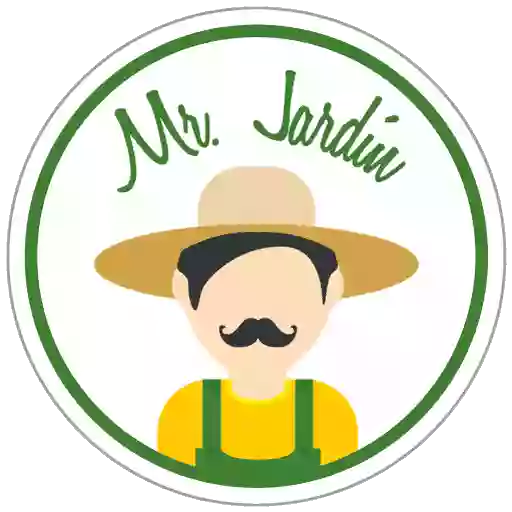 Mr. Jardín Mr. Jardín