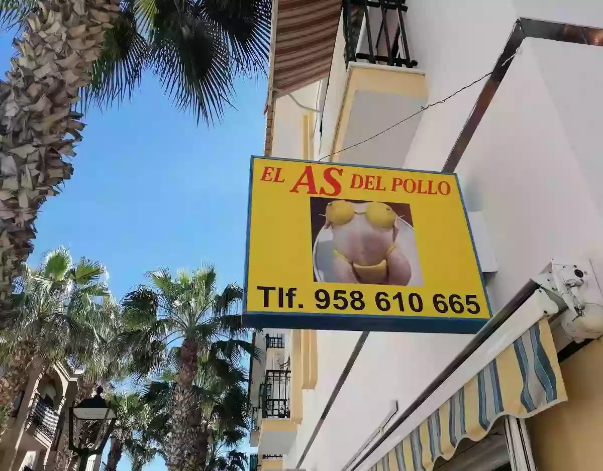 As del Pollo As del Pollo