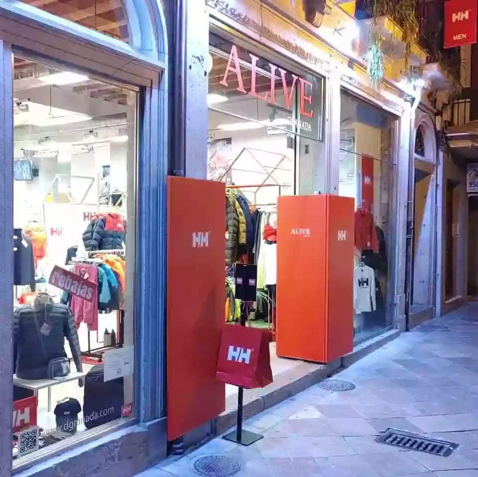 ALIVE Granada - Helly Hansen ALIVE Granada - Helly Hansen