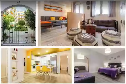 Apartamento Aljama Apartamento Aljama