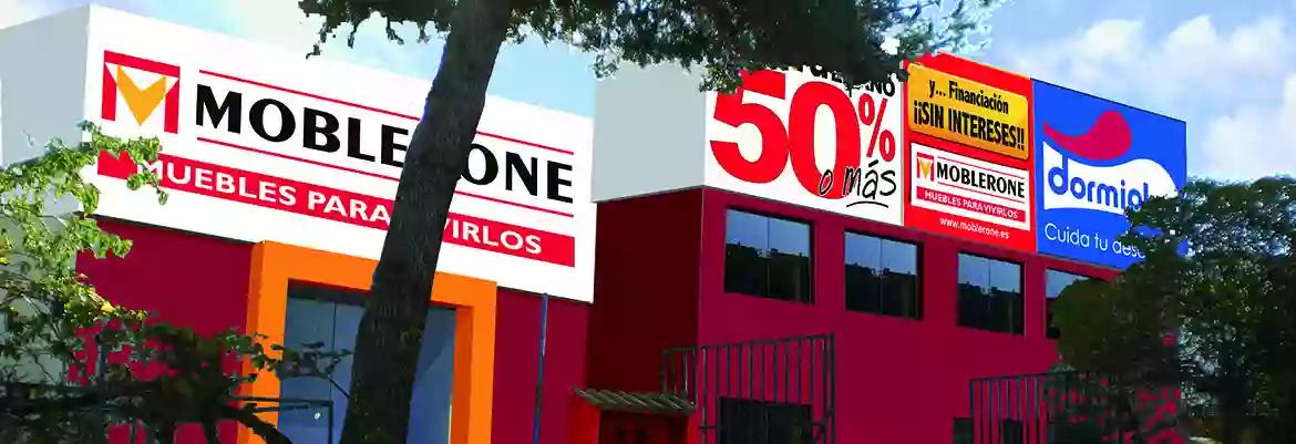 MOBLERONE MUEBLES MOBLERONE MUEBLES