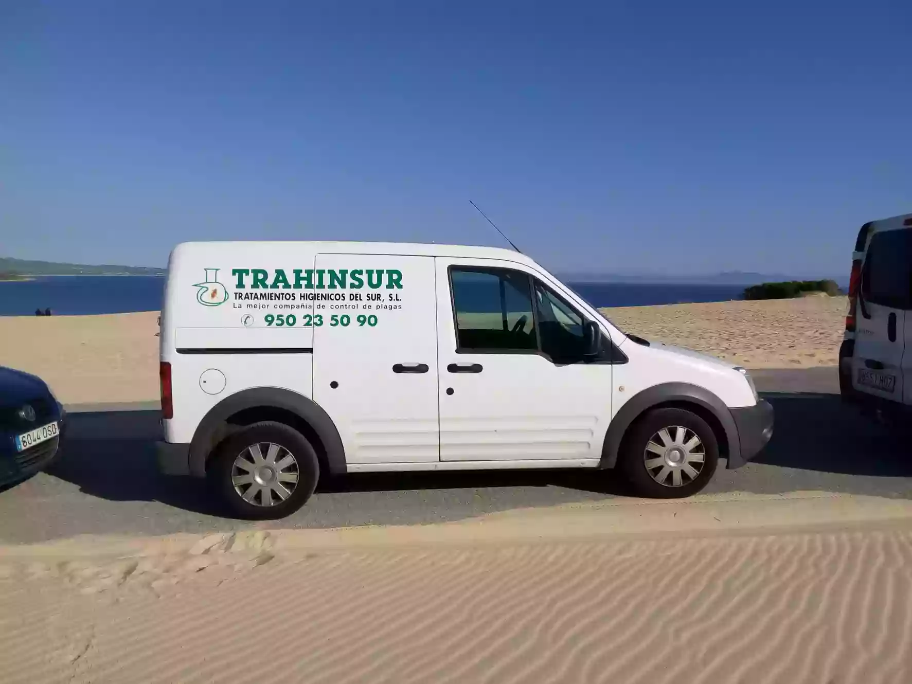 Trahinsur S L Trahinsur S L