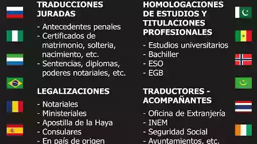 TRADUCEX - Roquetas de Mar TRADUCEX - Roquetas de Mar