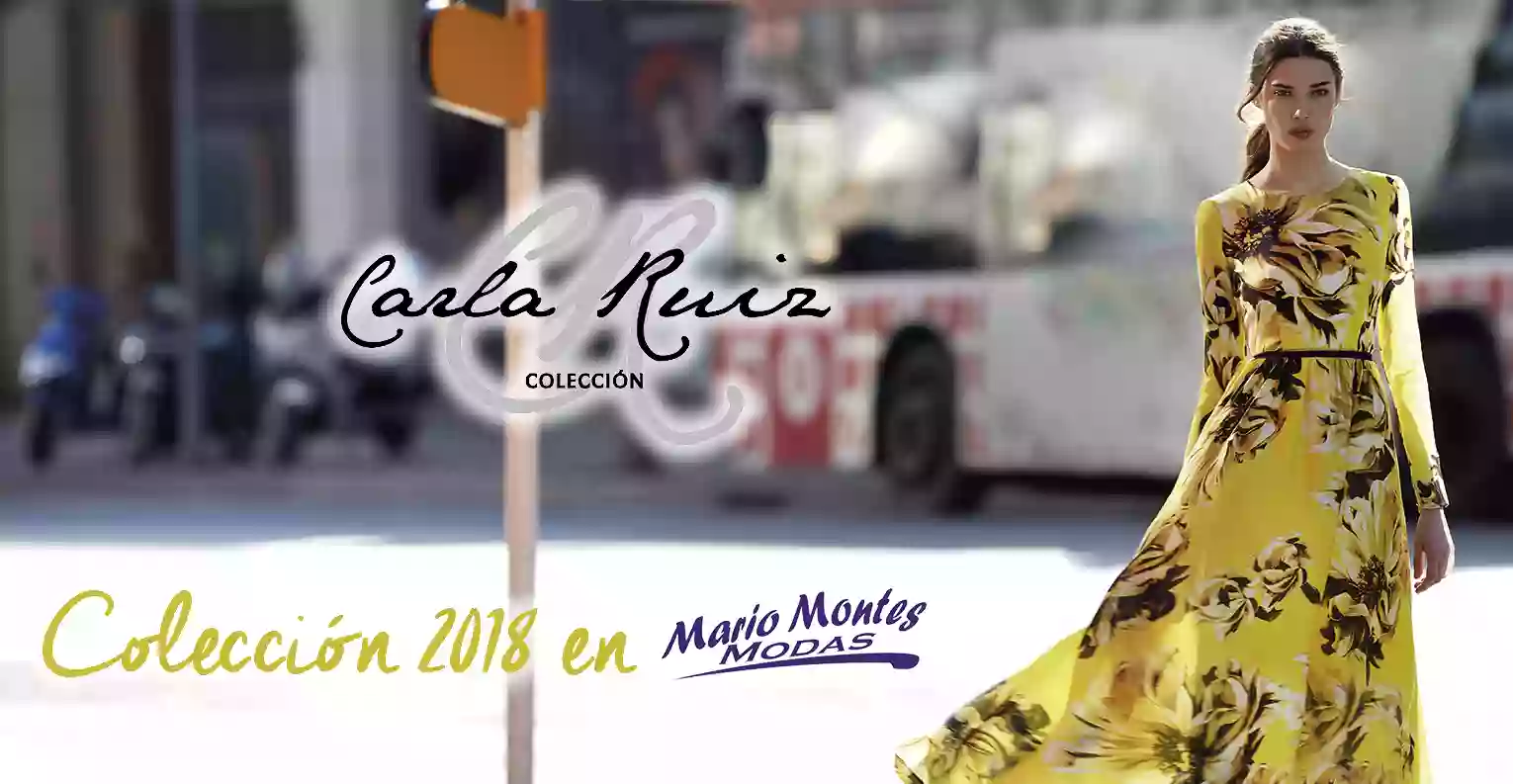 Mario Montes Modas Mario Montes Modas