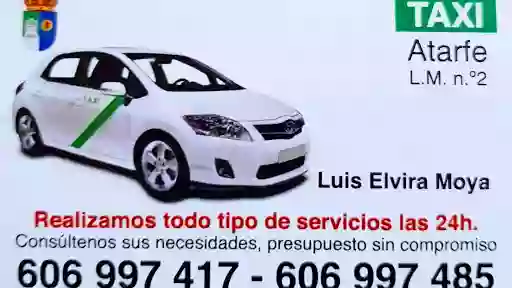 TAXI ATARFE LUIS 24 HORAS TAXI ATARFE LUIS 24 HORAS