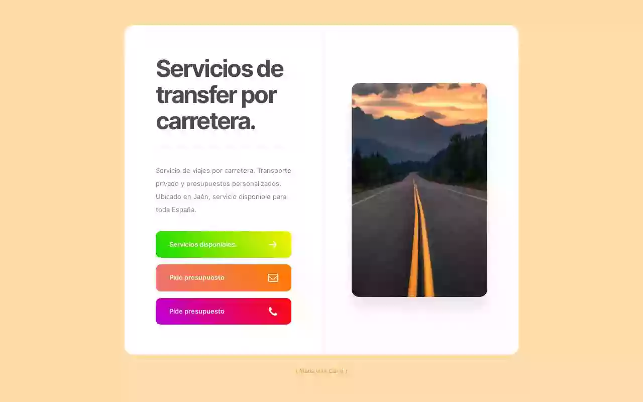 Taxi Jose Romel Taxi Jose Romel